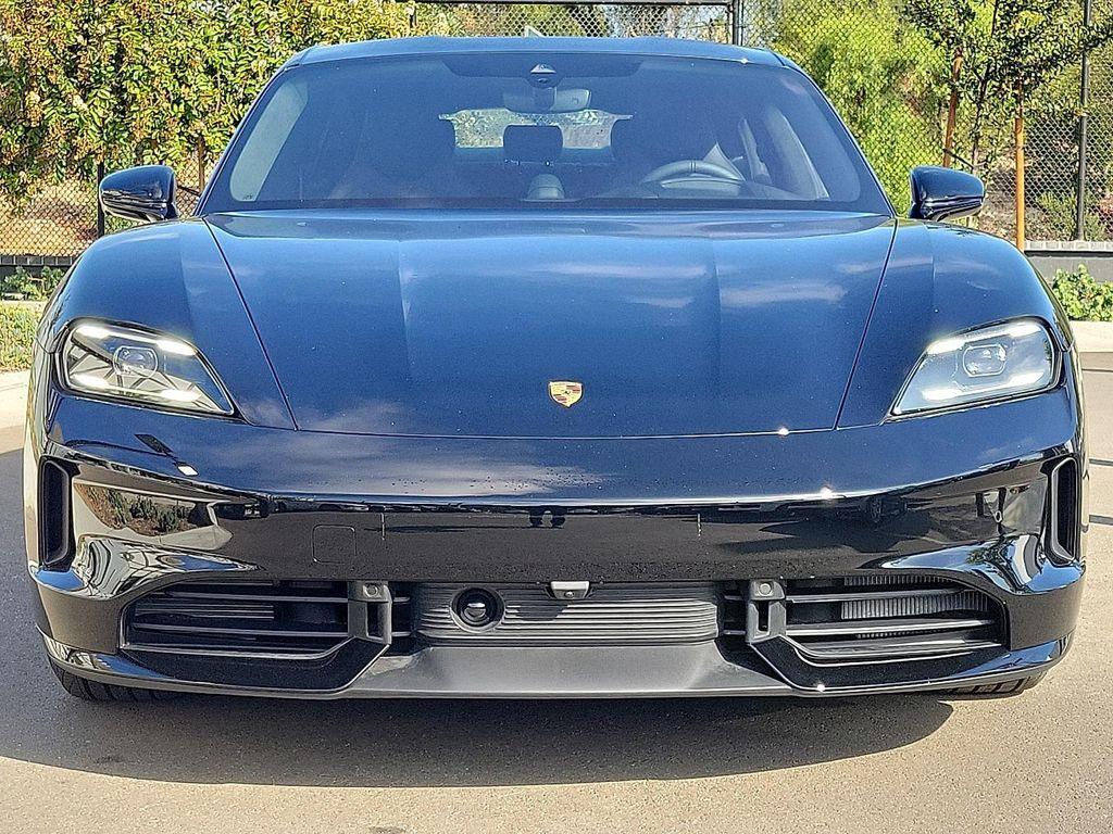 new 2026 Porsche Taycan car