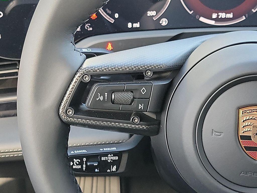 new 2026 Porsche Taycan car