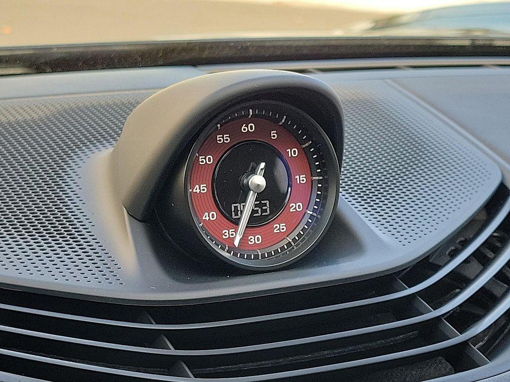 new 2026 Porsche Taycan car