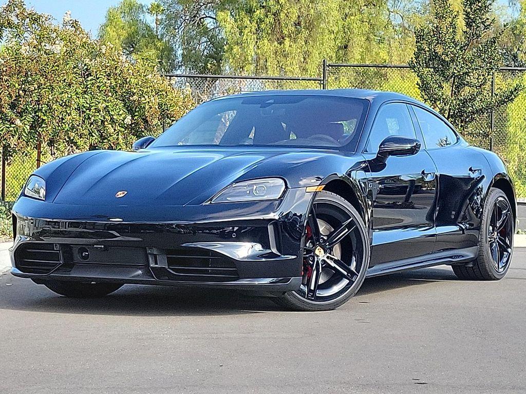 new 2026 Porsche Taycan car