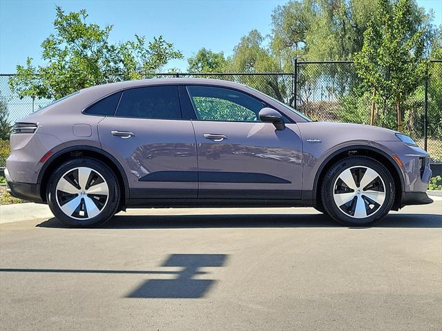 used 2024 Porsche Macan car, priced at $76,860