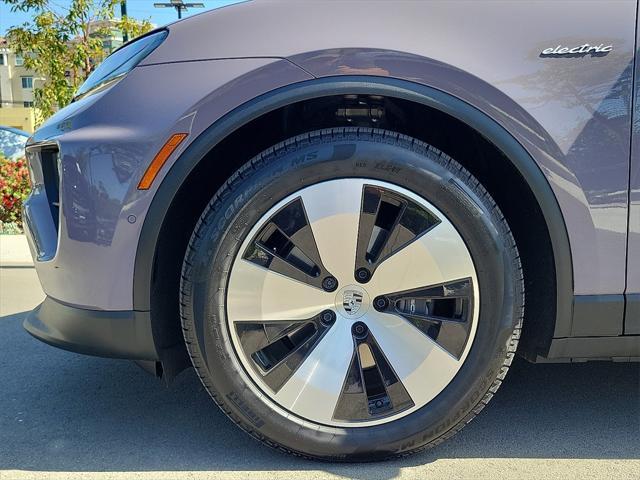 used 2024 Porsche Macan car, priced at $76,860