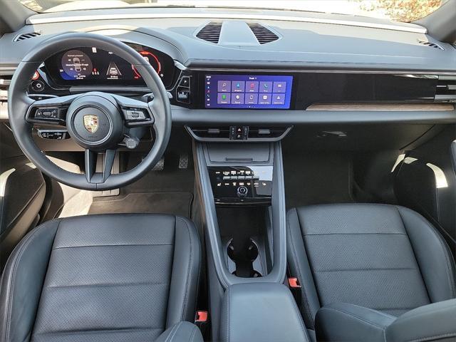 used 2024 Porsche Macan car, priced at $76,860