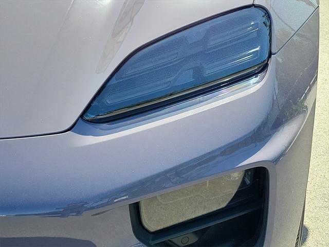 used 2024 Porsche Macan car, priced at $76,860