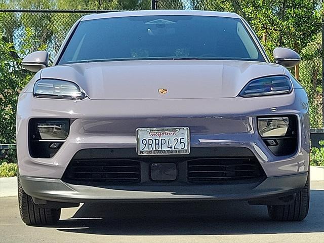 used 2024 Porsche Macan car, priced at $76,860
