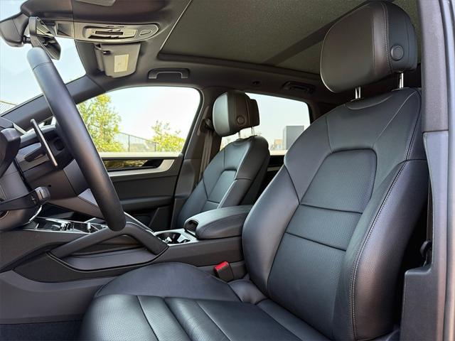 used 2024 Porsche Cayenne car, priced at $83,516