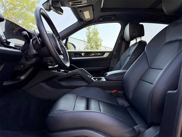 used 2024 Porsche Cayenne car, priced at $83,516