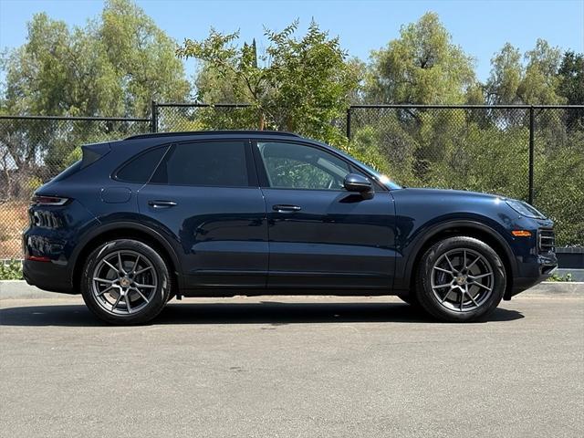 used 2024 Porsche Cayenne car, priced at $83,516