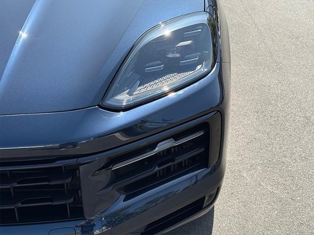 used 2024 Porsche Cayenne car, priced at $83,516