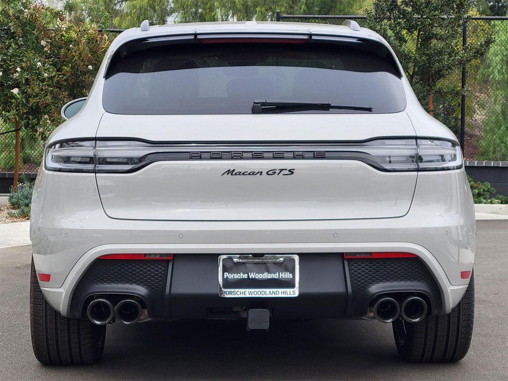 new 2026 Porsche Macan car, priced at $114,080
