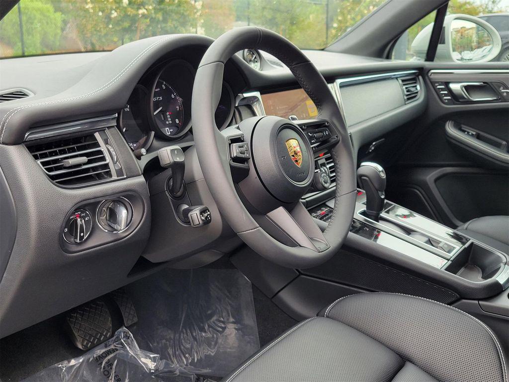 new 2026 Porsche Macan car, priced at $114,080