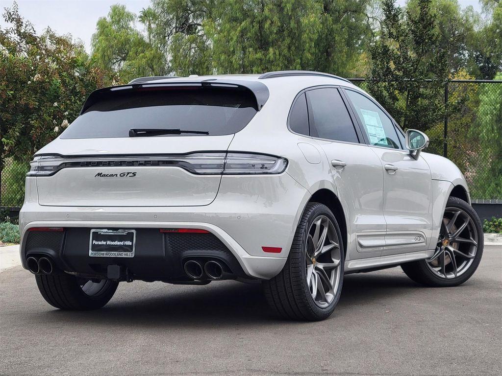 new 2026 Porsche Macan car, priced at $114,080