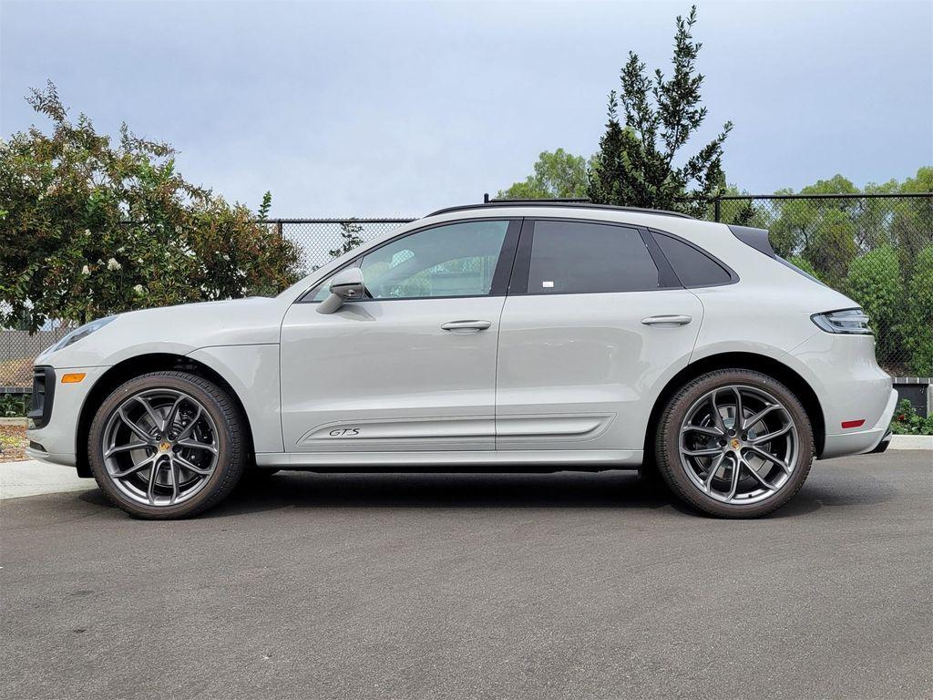 new 2026 Porsche Macan car, priced at $114,080