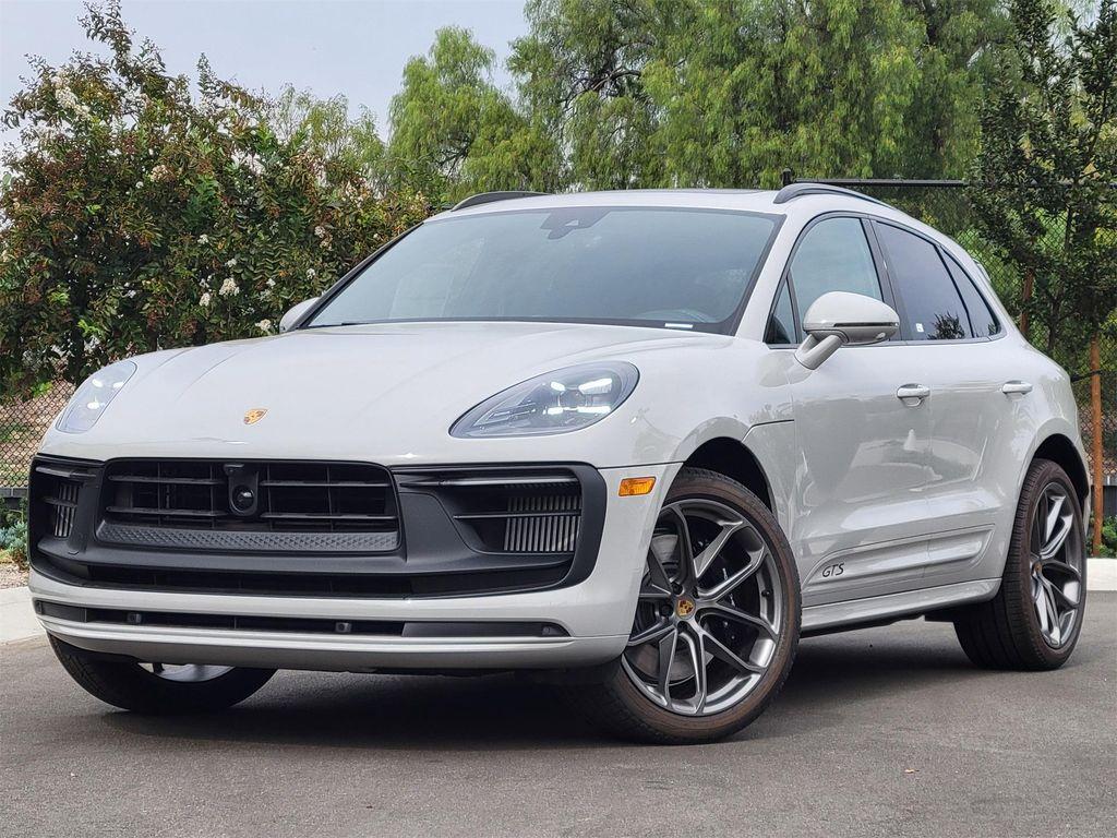 new 2026 Porsche Macan car, priced at $114,080