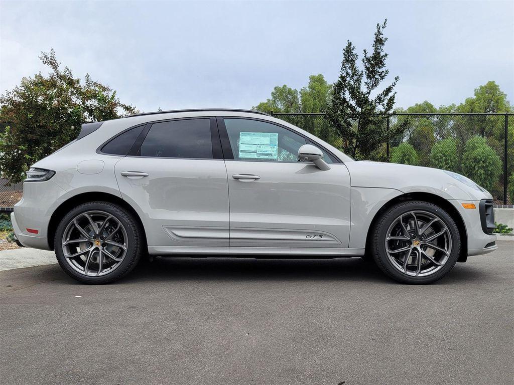 new 2026 Porsche Macan car, priced at $114,080