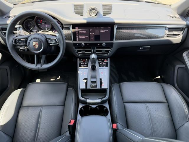 used 2025 Porsche Macan car, priced at $71,980