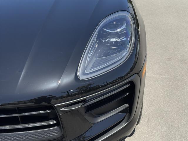 used 2025 Porsche Macan car, priced at $71,980