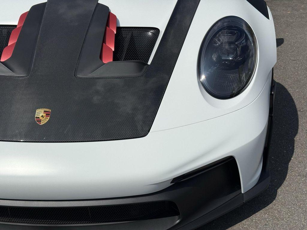 used 2025 Porsche 911 car, priced at $425,628