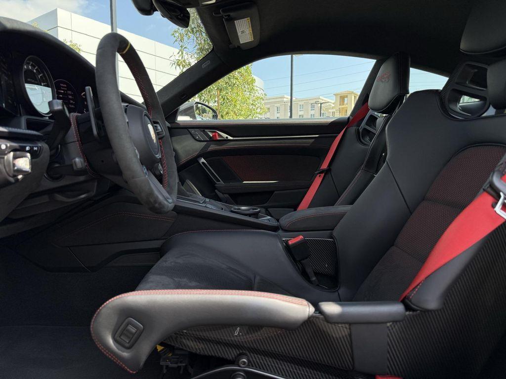 used 2025 Porsche 911 car, priced at $425,628