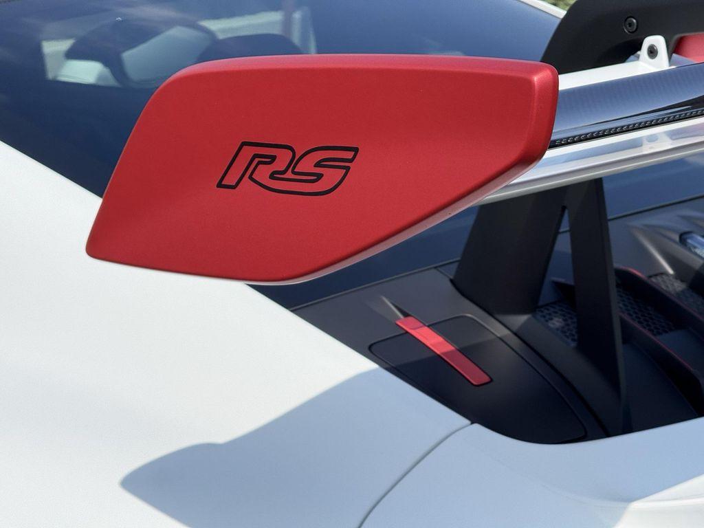 used 2025 Porsche 911 car, priced at $425,628