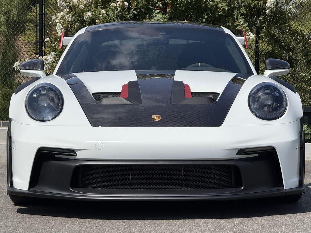 used 2025 Porsche 911 car, priced at $425,628