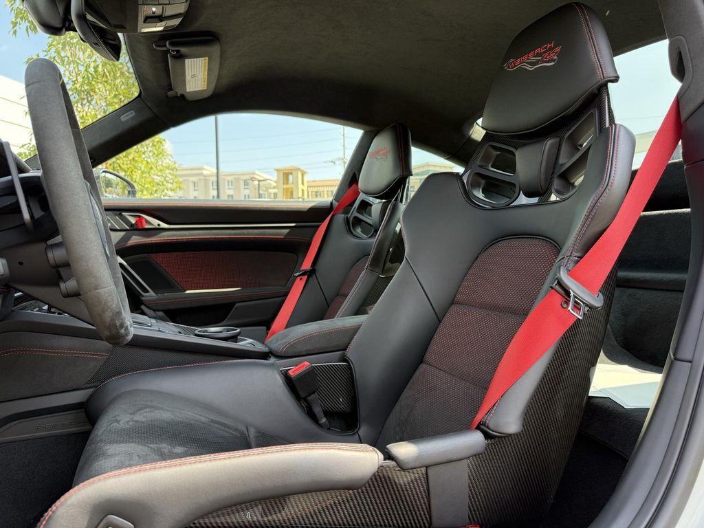 used 2025 Porsche 911 car, priced at $425,628