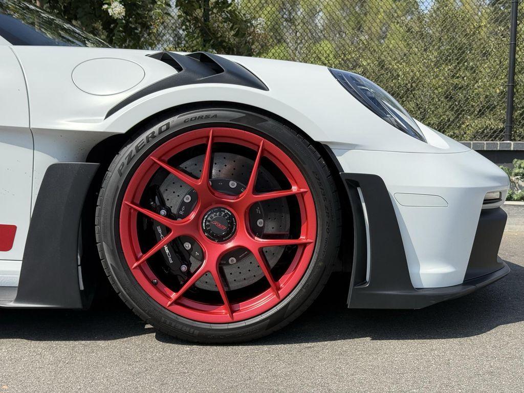 used 2025 Porsche 911 car, priced at $425,628