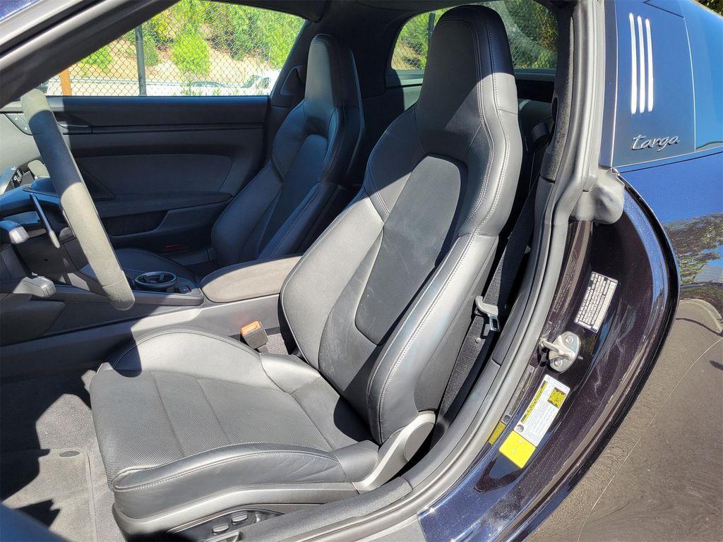 used 2024 Porsche 911 car, priced at $223,853