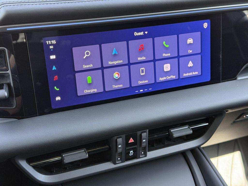 new 2025 Porsche Macan car