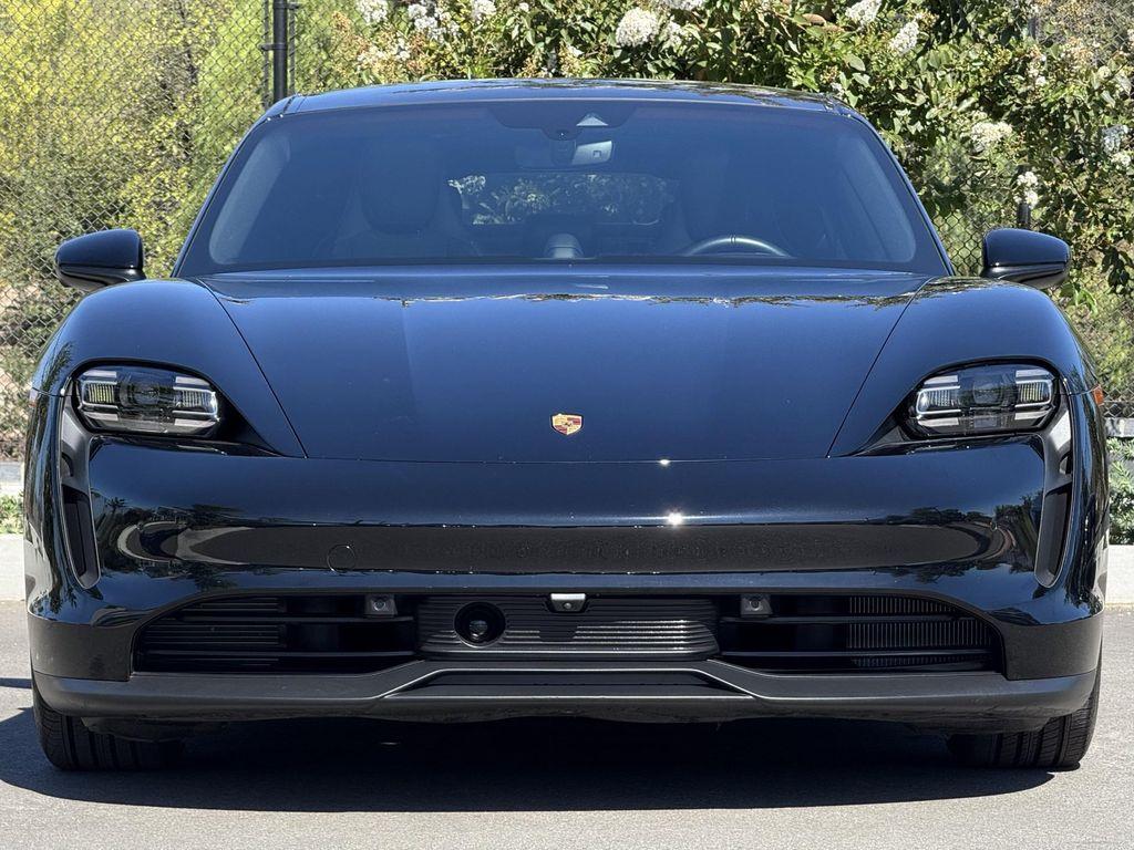 used 2023 Porsche Taycan car, priced at $73,368
