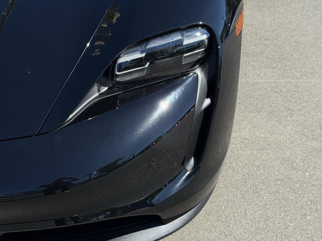 used 2023 Porsche Taycan car, priced at $73,368