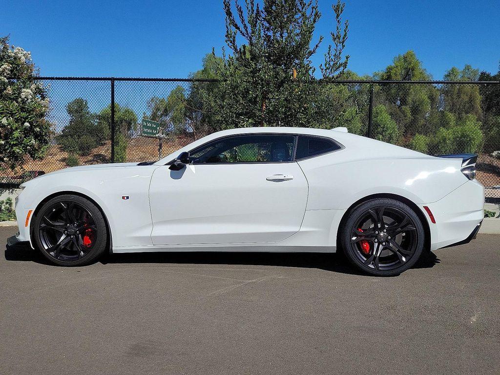 used 2024 Chevrolet Camaro car, priced at $63,515