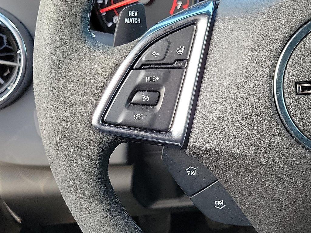 used 2024 Chevrolet Camaro car, priced at $63,515