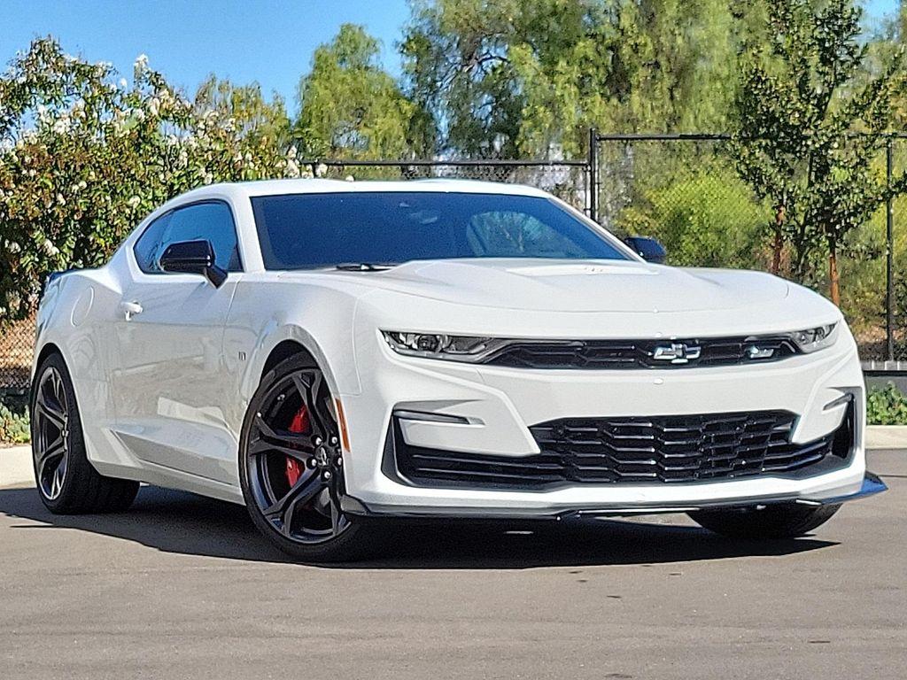 used 2024 Chevrolet Camaro car, priced at $63,515