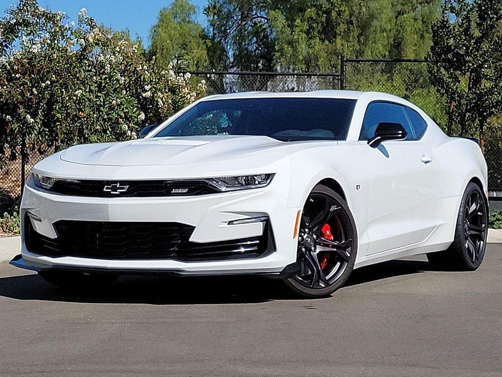 used 2024 Chevrolet Camaro car, priced at $63,515