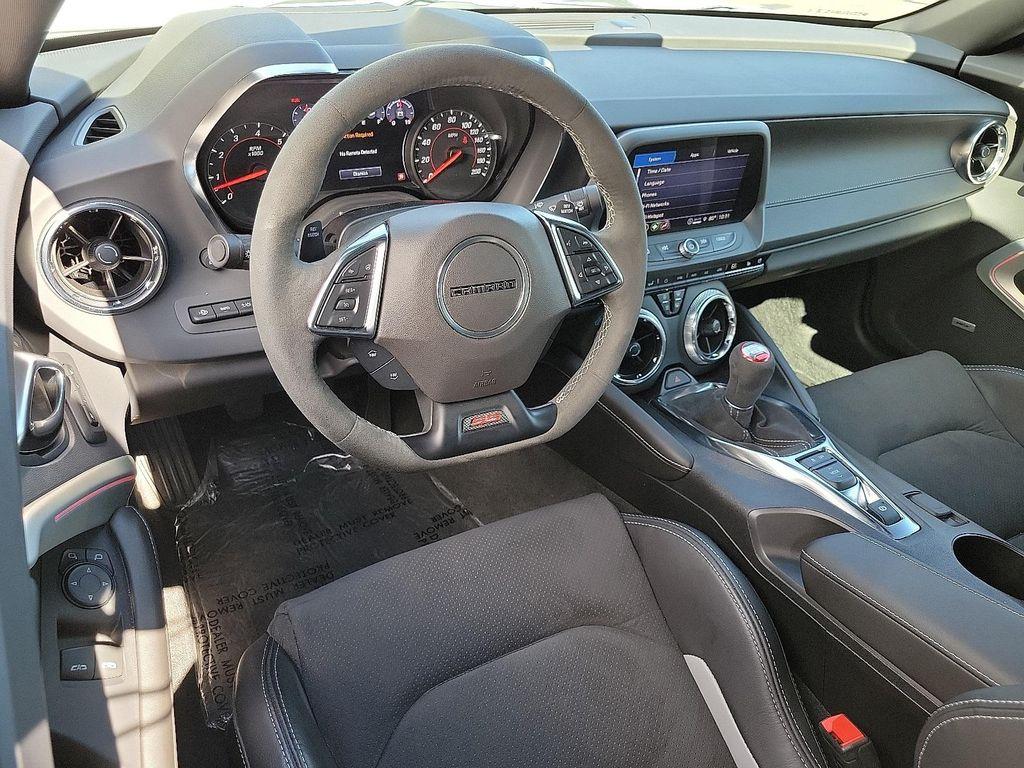 used 2024 Chevrolet Camaro car, priced at $63,515