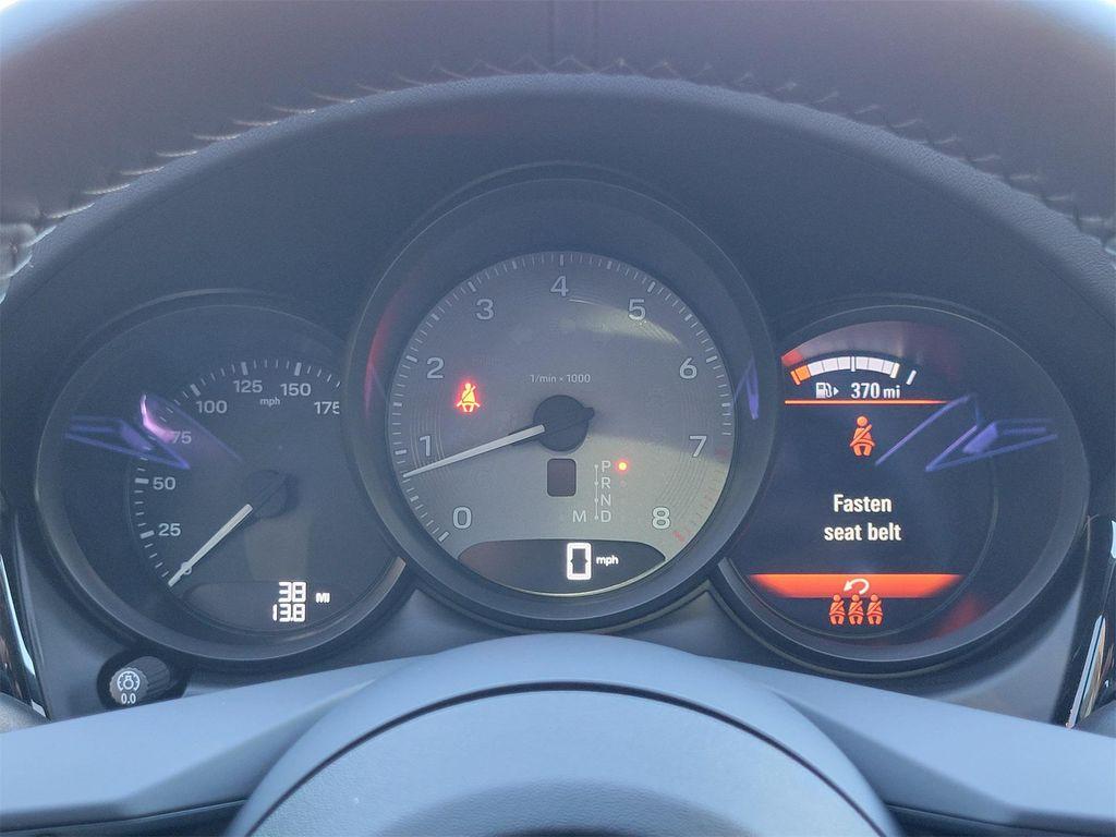 new 2025 Porsche Macan car, priced at $89,225