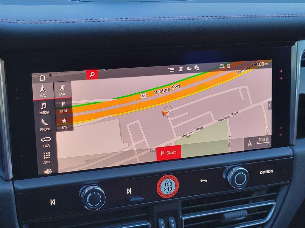 new 2025 Porsche Macan car, priced at $89,225