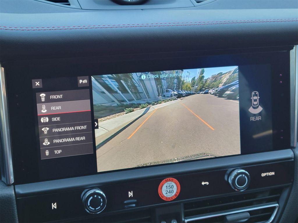 new 2025 Porsche Macan car, priced at $89,225