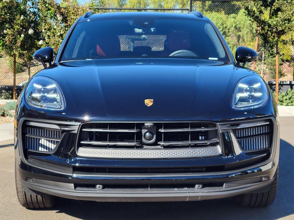 new 2025 Porsche Macan car, priced at $89,225
