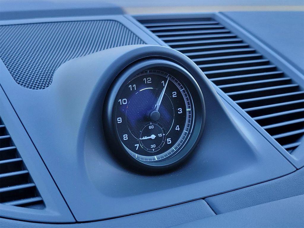 new 2025 Porsche Macan car, priced at $89,225