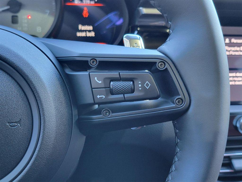 new 2025 Porsche Macan car, priced at $89,225