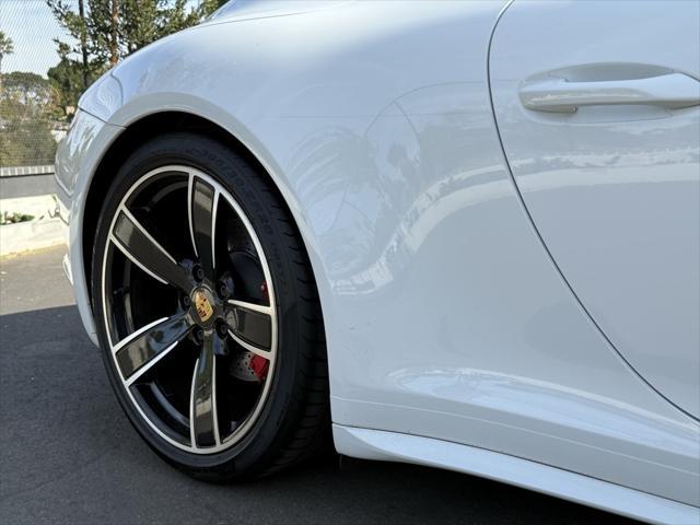 used 2018 Porsche 911 car, priced at $129,991