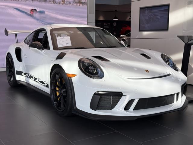 used 2019 Porsche 911 car, priced at $274,991