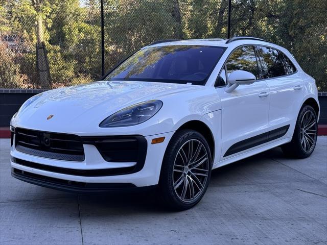 used 2023 Porsche Macan car, priced at $60,792