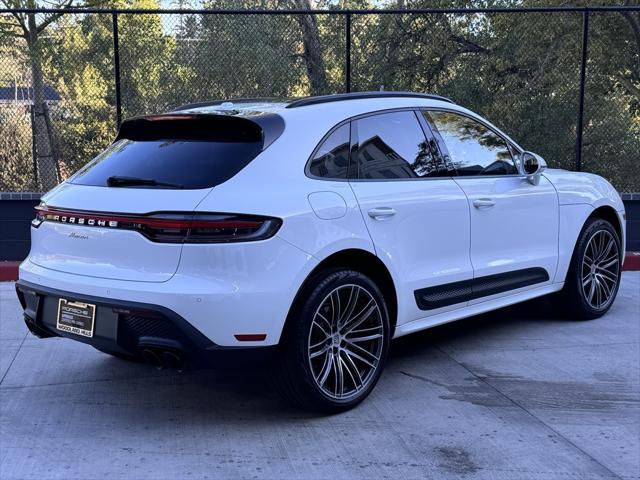 used 2023 Porsche Macan car, priced at $60,792