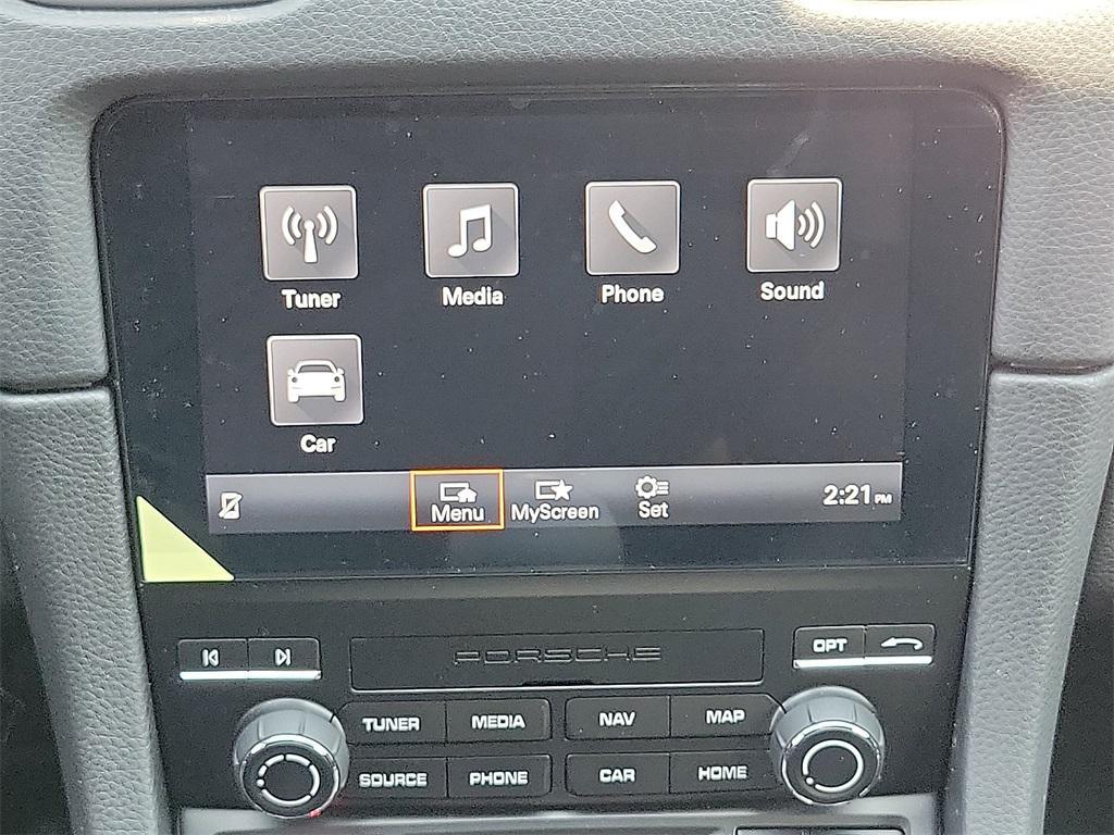 new 2025 Porsche 718 Boxster car