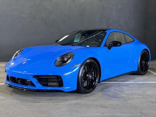 used 2022 Porsche 911 car, priced at $181,200