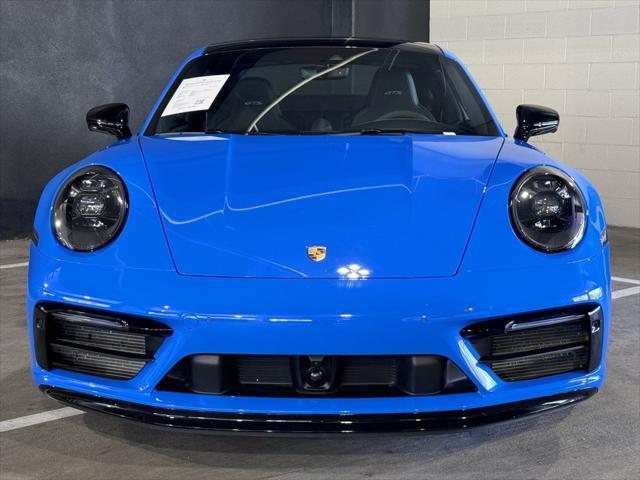 used 2022 Porsche 911 car, priced at $181,200