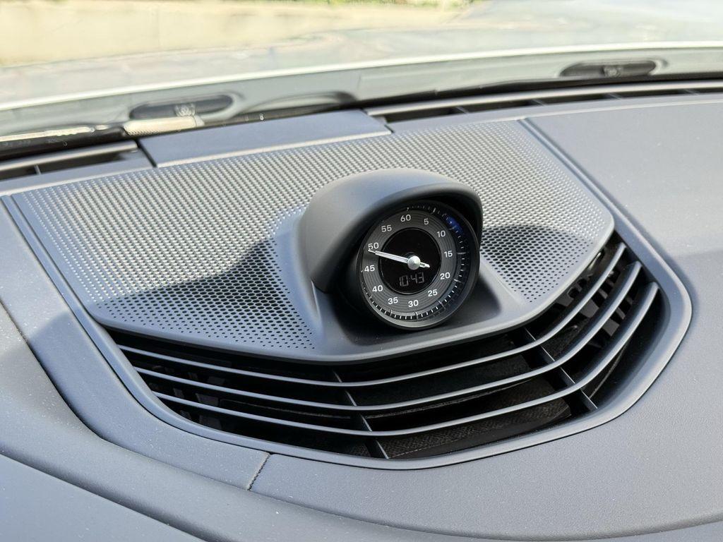 new 2025 Porsche Taycan car